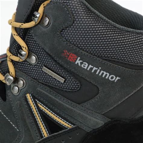Karrimor Karrimor Hot Rock Mens Walking Boots Mens Walking Boots