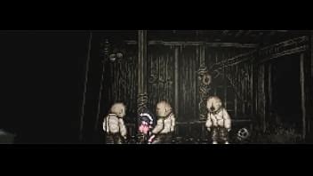 A Juicy Whore Was Taken Into Sexual Y By Monsters With S In The Sinisistar Hentai Porn Game