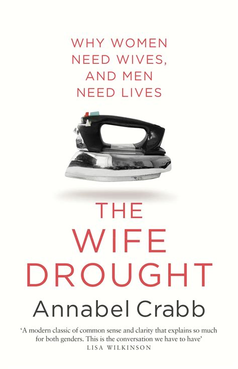 The Wife Drought by Annabel Crabb - Penguin Books Australia