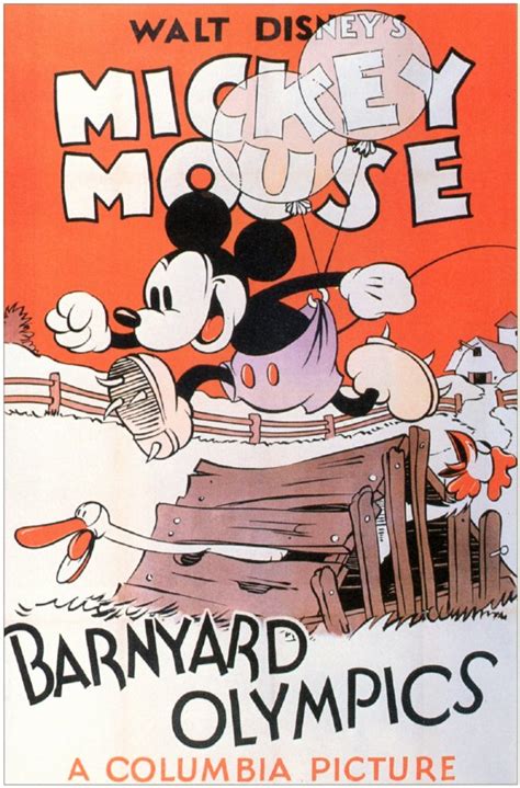 Barnyard Olympics Movie Posters From Movie Poster Shop