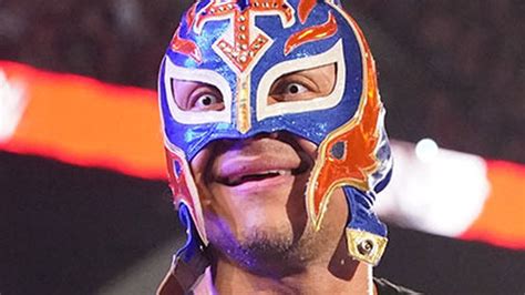 Backstage News On Why Rey Mysterio Was Pulled From Royal Rumble