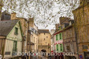 Qué ver en Vannes Los 15 lugares imprescindibles