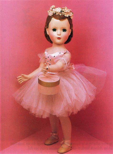 1954 Margot Ballerina Named After Margot Fonteyn Madame Alexander