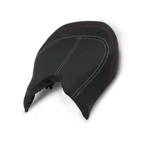 Black Motorcycle Driver Comfort Seat For Can Am Ryker Ryker