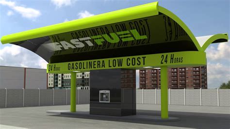 Franquicia Fast Fuel Franquicias De Gasolineras Y Estaciones De Servicio