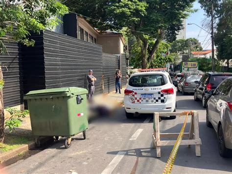 Homem Morre Baleado Na Rua Maria Monteiro No Cambu Acidade On Campinas