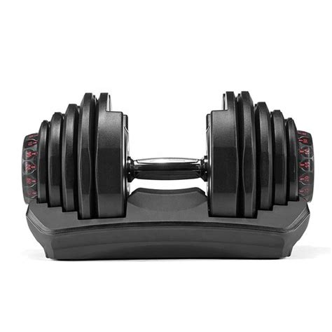 10lb 90lb Adjustable Dumbbells Set Strength Training Weightlifting