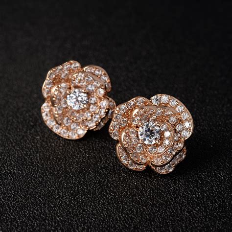 Earring Main Jewelry Fashion Jewelrymanufacture Wholesalecrystal