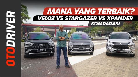 Hyundai Stargazer Vs Mitsubishi Xpander Vs Toyota Veloz