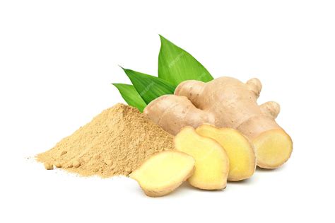 powdered ginger