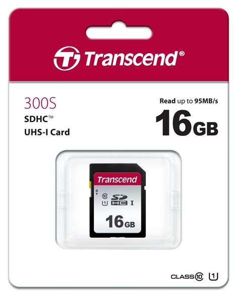 Transcend Sdhc S Gb Uhs I Ts Gsdc S Tsbohemia Cz