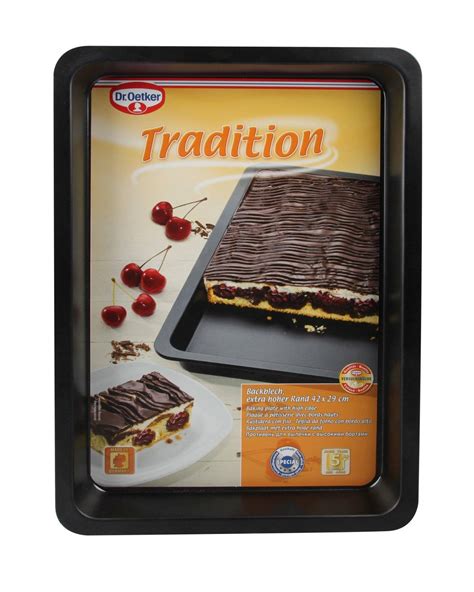 Plaque P Tisserie Rebord Extra Haut Dr Oetker Tradition