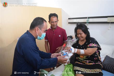 Rumah Sakit Umum Daerah Dr HC Ir Soekarno Provinsi Kepulauan