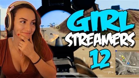 The Best Juke In The Pubg History Pubg Wtf Girl Streamer Moments Ep