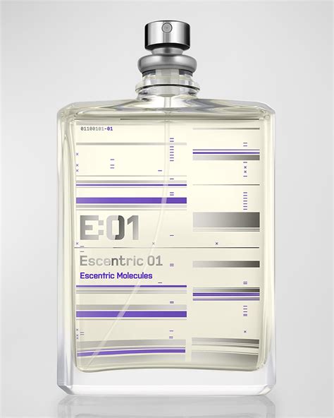 Escentric Molecules Molecule 01 Eau de Toilette, 3 oz. | Neiman Marcus