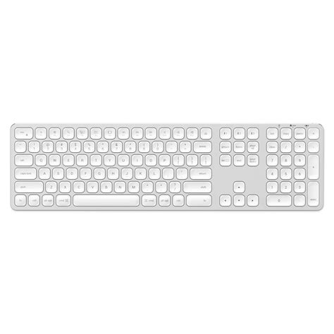 Aluminum Bluetooth Keyboard | Satechi - Apple and PC Accessories