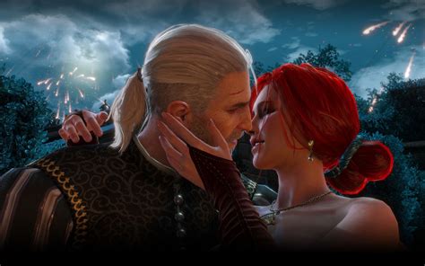 Witcher 3 Wild Hunt Romantizm Rehberi The Witcher Türkiye Fandom