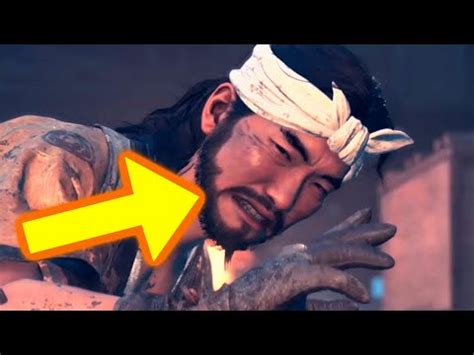 Scared Af Taka Ghost Of Tsushima Youtube