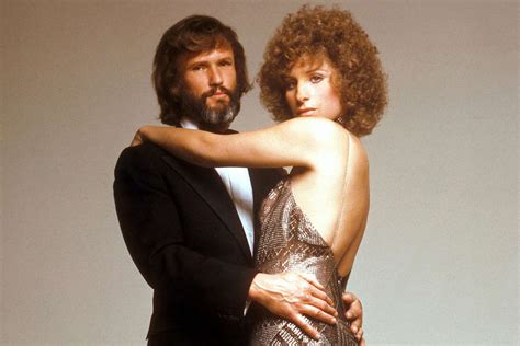 Kris Kristofferson Gave A Star Is Born Costar Barbra Streisand Many