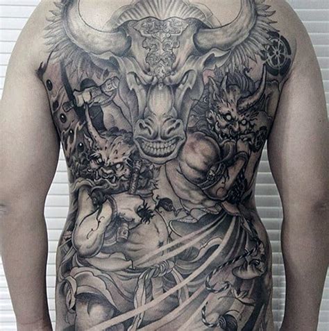 Cool Chinese Tattoos For Men