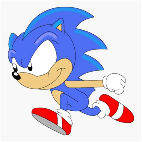 Sonic The Hedgehog - Video Game Characters Sonic, HD Png Download , Transparent Png Image - PNGitem