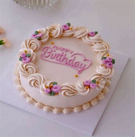 Minimalist Cake design – Birthday Cake - Lankaeshop.com Online Shopping Site in Sri Lanka