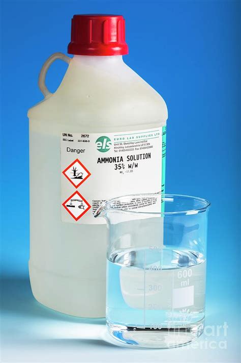 Ammonia Solution For Cleaning