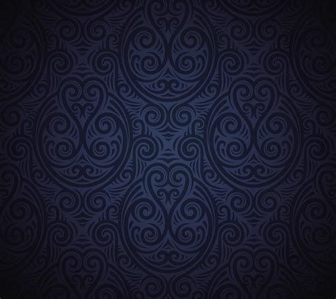 Wallpaper Abstract Purple Symmetry Blue Pattern Texture Circle