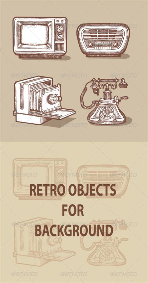 Retro Objects Hand Drawing How To Draw Hands Retro Hand Sketch