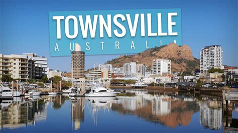 TOWNSVILLE North Queensland Australian Travel Guide YouTube