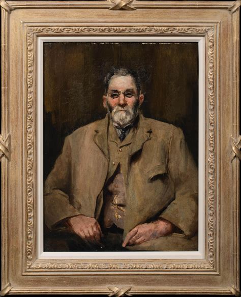 Portrait Of Mr Frederick W Harris Circa 1920 For Sale At 1stdibs