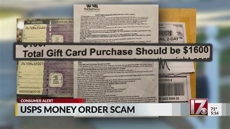 New Scam Uses Fake Us Postal Service Money Orders Gets Victims To Buy T Cards As ‘mystery