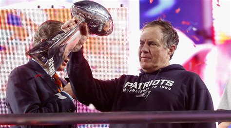 Bill Belichick Writes Heartfelt Thanks To New England Patriots Fans