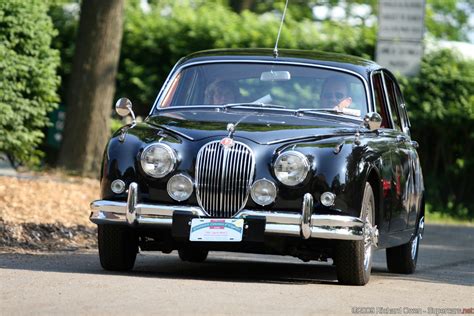 1959 Jaguar Mark 2