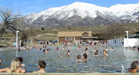 Crystal Hot Springs Utah Guía para el Viajero 2026