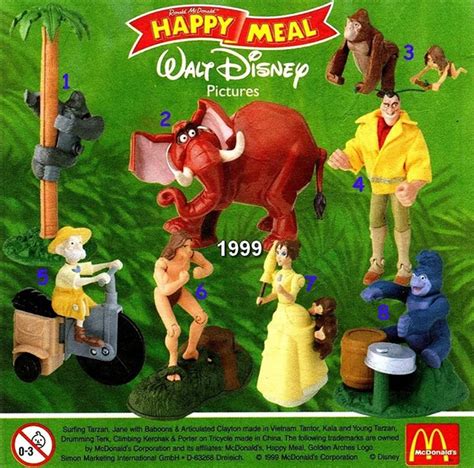 The Most Valuable Happy Meal Mcdonalds Toys Fandomspot