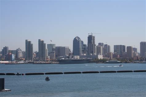 San Diego from the harbor | Places to travel, Favorite places, Travel