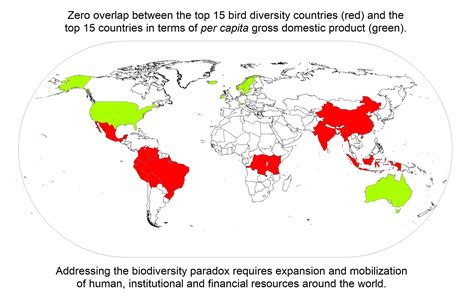 Diversity Free Full Text Addressing The Biodiversity Paradox Mismatch Between The Co