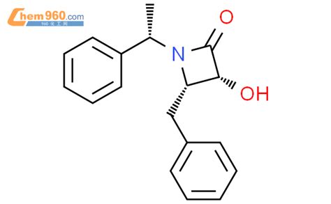 3R 4S 4 benzyl 3 hydroxy 1 S 1 phenylethyl azetidin 2 one厂家 3R 4S