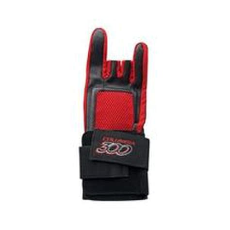 Brunswick Pro Wrist Glove Ten Back Bowling Supply