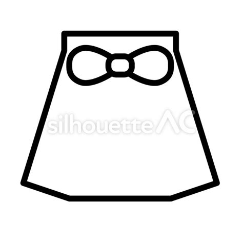 skirt 121770 - Free Download - silhouetteAC