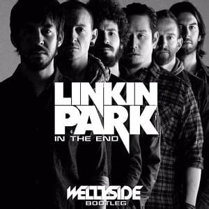 Linkin Park - In the end cover