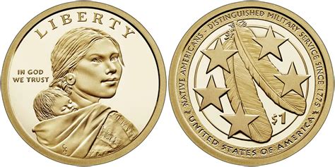 S American Indians In The U S Military Sacagawea Native