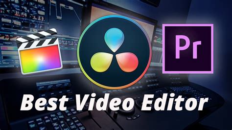 Davinci Resolve Vs Final Cut Pro Vs Premiere Pro The Best Video