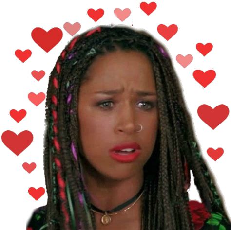 Download Pretty Sad 90s Clueless Hearts Png Transparent Stacey