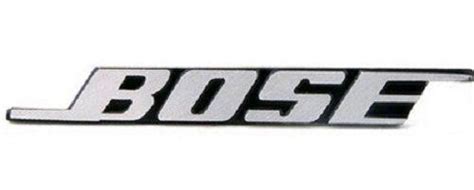 Bose Logo - LogoDix