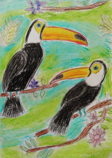 Toucan Couple - RobinAge