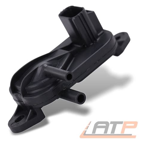 DIFFERENZDRUCK-GEBER SENSOR ABGASDRUCK FÜR MAZDA 3 BL 1.6 MZR CD BJ AB ...