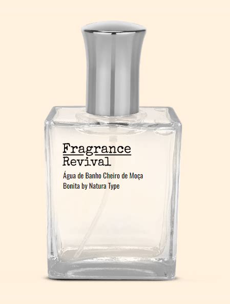 Gua De Banho Cheiro De Mo A Bonita By Natura Type Fragrance Revival