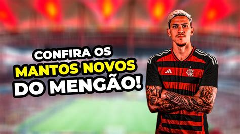 Confira Os Mantos Novo Do Meng O Youtube